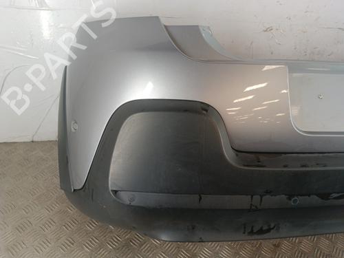 rear-bumper-citroen-c3-iii-sx-2016-37866815 main image