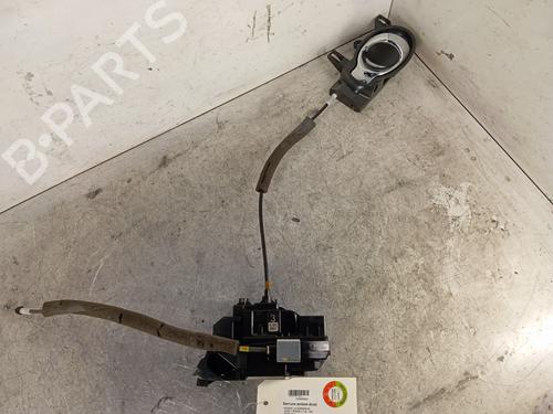 Used Rear right lock NISSAN JUKE (F15) 1.6 (117 hp) 30014759