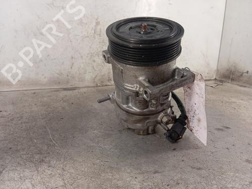AC-Kompressor PEUGEOT 2008 I (CU_) 1.2 VTi (82 hp) 30023746