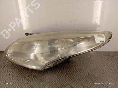 Used Left headlight Left headlight RENAULT MEGANE III Grandtour (KZ0/1) 1.5 dCi (KZ09, KZ0D, KZ1G, KZ29, KZ14, KZ1W, KZ10, KZ1F,... (110 hp) 36293711 36293711