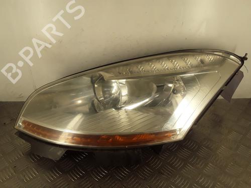 Faro izquierdo CITROËN C4 Picasso I MPV (UD_) 1.6 HDi (109 hp) 30022951