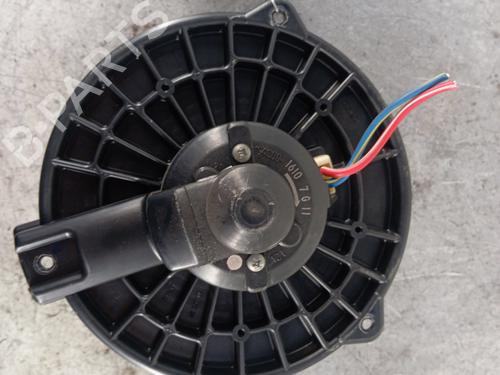 Heater blower motor MITSUBISHI GRANDIS (NA_W) 2.0 DI-D (NA8W) | BP30025550M62 
