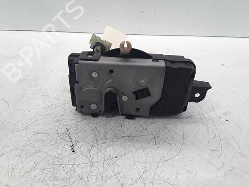 Høyre foran lås OPEL ZAFIRA / ZAFIRA FAMILY B (A05) 1.9 CDTI (M75) | BP30016219C97 