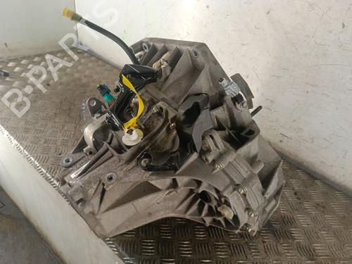 Gearbox RENAULT MEGANE IV Hatchback (B9A/M/N_) 1.2 TCe 130 (B9MR) | BP30015031M3 
