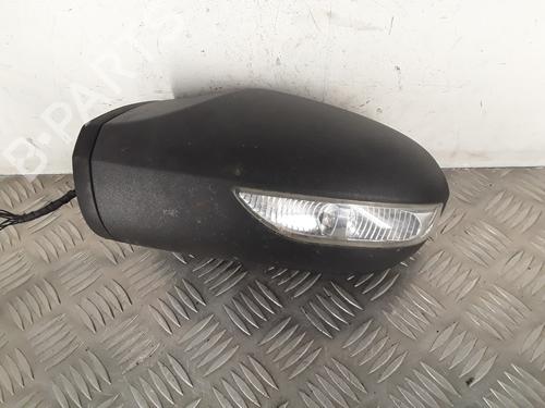 Left mirror MERCEDES-BENZ B-CLASS Sports Tourer (W245) B 180 CDI (245.207) | BP30011571C26 