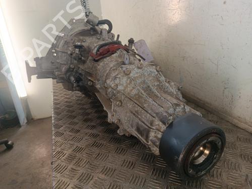 Gearbox AUDI Q5 (8RB) 2.0 TDI quattro | BP30012464M3 