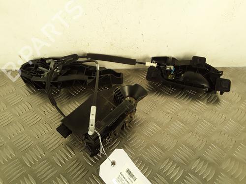 Used Front left lock PEUGEOT 308 II (LB_, LP_, LW_, LH_, L3_) 1.6 BlueHDi 120 (120 hp) 30007557