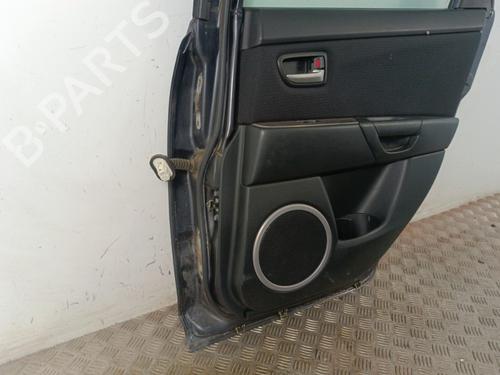 Right rear door MAZDA 3 (BK) 1.6 DI Turbo | BP30009053C5 