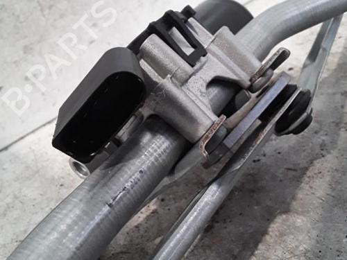 Used Front wiper motor OPEL MOKKA 1.2 (76) (131 hp) 30009317