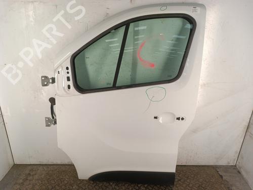 Used Left front door OPEL VIVARO B Van (X82) 1.6 CDTI (05) (146 hp) 31129762