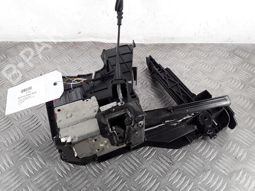 Used Front right lock FORD FUSION (JU_) 1.4 (80 hp) 30409204