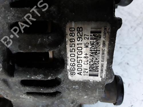 Alternator CITROËN C2 (JM_) 1.4 | BP30016531M7 