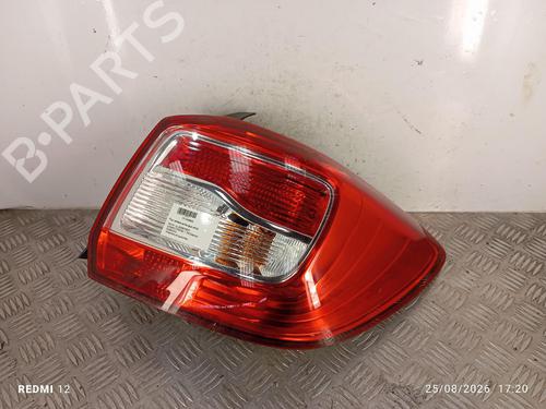Right taillight DACIA LOGAN II TCe 90 (L8MA, L8M1, L8AC) | BP38549684C35 - Image 2