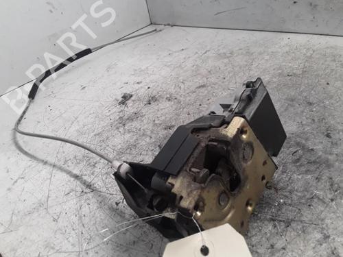 Zamek drzwi przednich prawych PEUGEOT 307 (3A/C) 1.6 HDi 110 | BP30013722C97