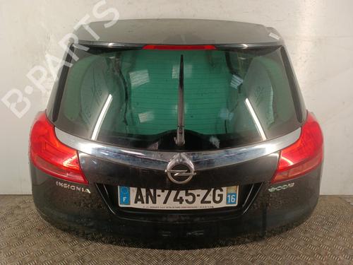 Used Tailgate OPEL INSIGNIA A Sports Tourer (G09) 2.0 CDTI (35) (110 hp) 31129781