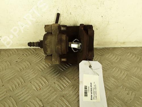 Used Right rear brake caliper BMW X1 (E84) sDrive 20 d (177 hp) 30171656