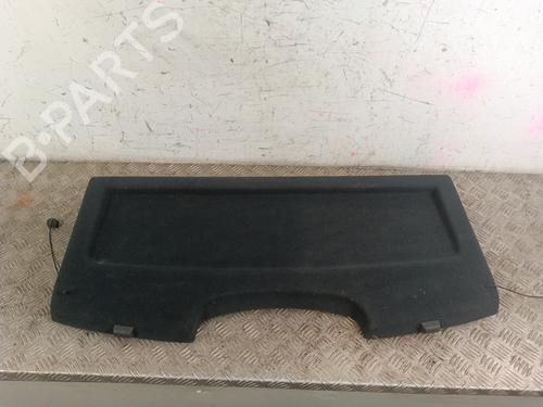 Used Rear parcel shelf SKODA FABIA II (542) 1.6 TDI (75 hp) 30025893