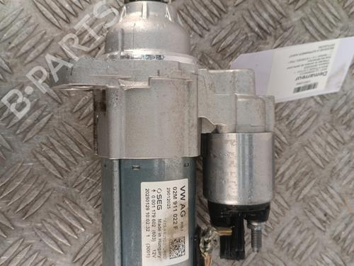 Starter SEAT IBIZA V (KJ1, KJG) 1.0 TSI | BP37740621M8 - Image 2