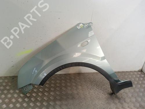 Used Left front fenders FORD FUSION (JU_) 1.4 TDCi (68 hp) 30013514