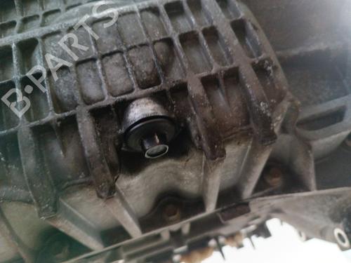 Engine FORD FUSION (JU_) 1.6 | BP30024028M1
