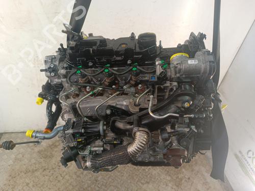 Engine FORD FIESTA VI (CB1, CCN) 1.4 TDCi | BP37190001M1 - Image 8