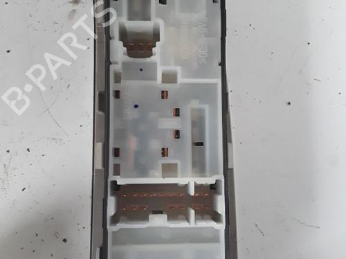 Left front window switch NISSAN CUBE (Z12) 1.5 dCi | BP30022167I27