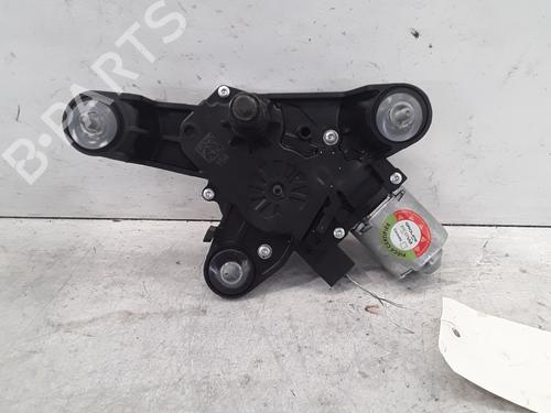 Viskermotor bakrute OPEL CORSA F (P2JO) 1.5 (68) | BP30025817M102 