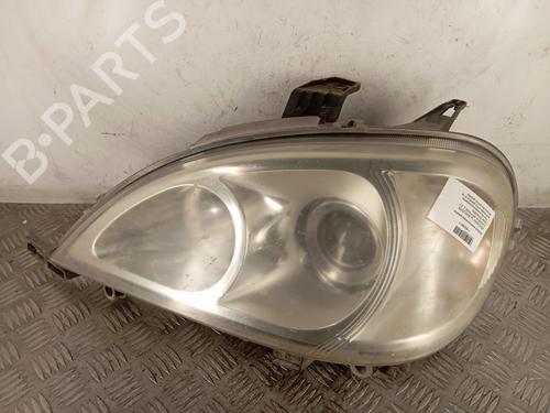 Used Left headlight MERCEDES-BENZ M-CLASS (W163) ML 270 CDI (163.113) (163 hp) 31091541