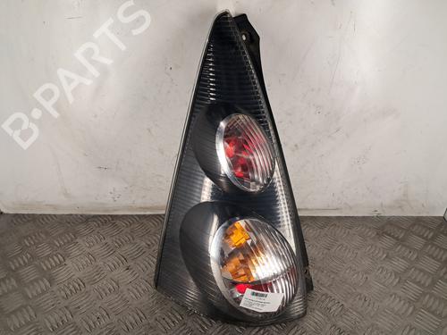 Used Left taillight CITROËN C1 (PM_, PN_) 1.0 (68 hp) 30847509