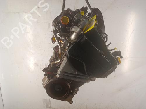 Used Engine Engine RENAULT CLIO IV (BH_) 1.5 dCi 90 (90 hp) 31993217 31993217