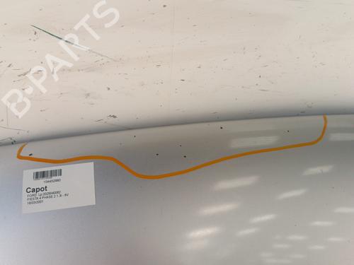 Hood FORD FIESTA IV (JA_, JB_) 1.3 i | BP30014490C1 