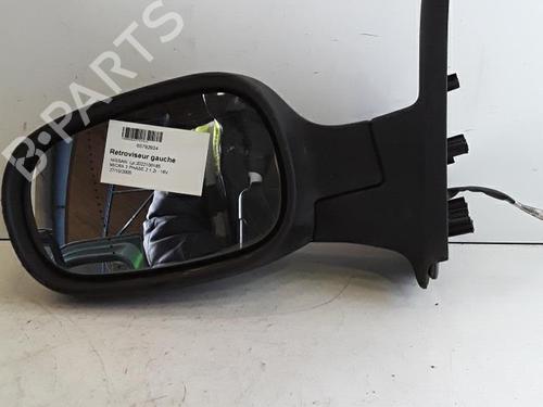 Used Left mirror NISSAN MICRA III (K12) 1.2 16V (80 hp) 30021993