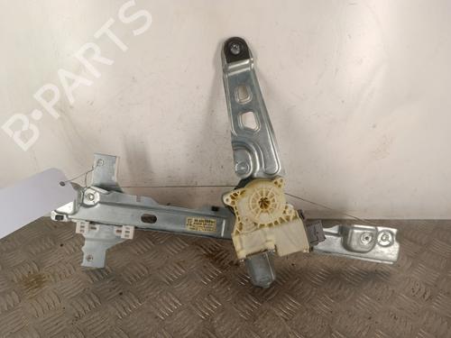 Used Rear right window mechanism PEUGEOT 3008 I MPV (0U_) 1.6 HDi (114 hp) 30009942