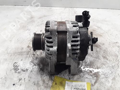 Alternator PEUGEOT 5008 II (MC_, MJ_, MR_, M4_) 1.5 BlueHDi 130 (MCYHZJ, MCYHZR, MCYHZX) | BP30008638M7