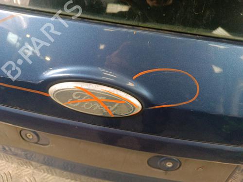 Tailgate FORD FIESTA V (JH_, JD_) 1.4 TDCi | BP30018352C6