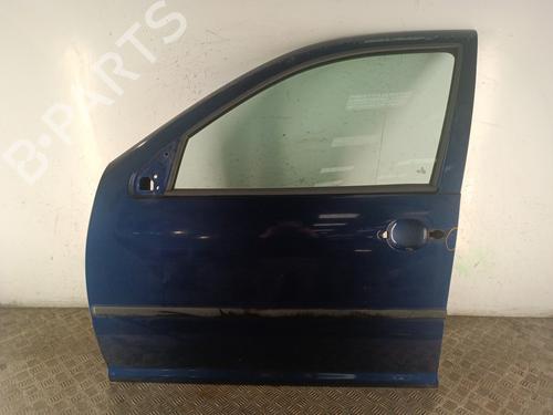 Used Left front door VW GOLF IV (1J1) 1.6 16V (105 hp) 30018174