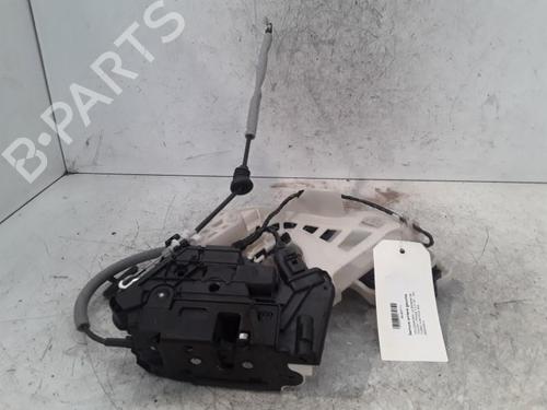 Used Rear left lock VW TIGUAN (5N_) 2.0 TDI 4motion (140 hp) 30018997