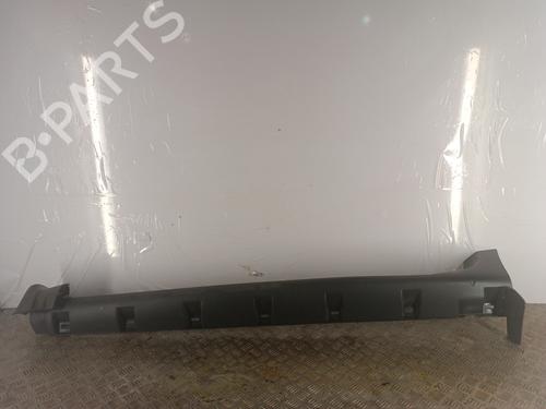 Venstre sidekjole DACIA DUSTER (HS_) 1.5 dCi (86 hp) 32339479