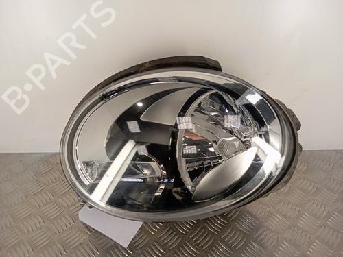 Used Right headlight VW BEETLE (5C1, 5C2) 1.4 TSI (160 hp) 30012037