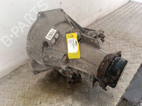 Gearbox FORD KA (RB_) 1.3 i | BP30012984M3 
