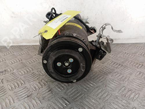 Used AC compressor FORD FIESTA VI (CB1, CCN) 1.0 EcoBoost (100 hp) 32113076