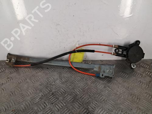 Used Front left window mechanism Front left window mechanism CITROËN SAXO (S0, S1) 1.5 D (57 hp) 34044659 34044659