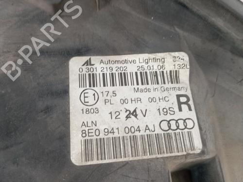 Used Right headlight Right headlight AUDI A4 B7 Avant (8ED) [2004-2008] 33693295 33693295
