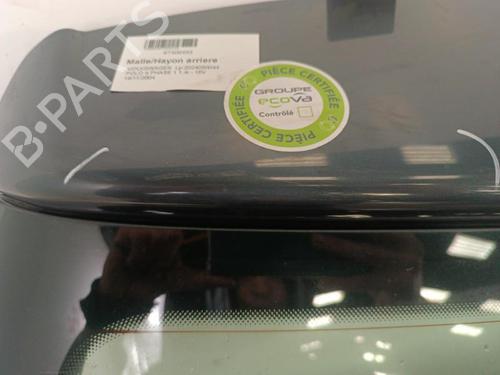 Tailgate VW POLO IV (9N_, 9A_) 1.4 16V | BP30018985C6 