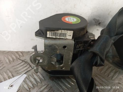 Front right seatbelt CITROËN JUMPY II Van 2.0 HDi 120 | BP35918745I25 - Image 2