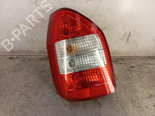 Used Left taillight OPEL ZAFIRA A MPV (T98) 2.0 DTI 16V (F75) (101 hp) 30018213