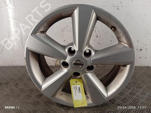 Used Rim Rim NISSAN QASHQAI I (J10, NJ10) 1.5 dCi (106 hp) 34163744 34163744