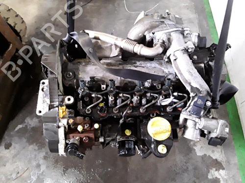 Engine RENAULT MEGANE II Estate (KM0/1_) 1.9 dCi | BP30013997M1
