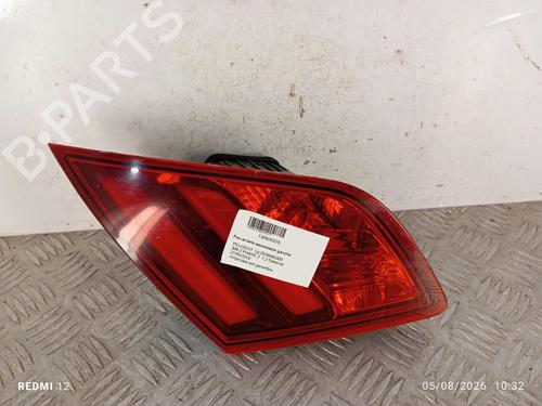 Used Left tailgate light Left tailgate light 38089810 38089810