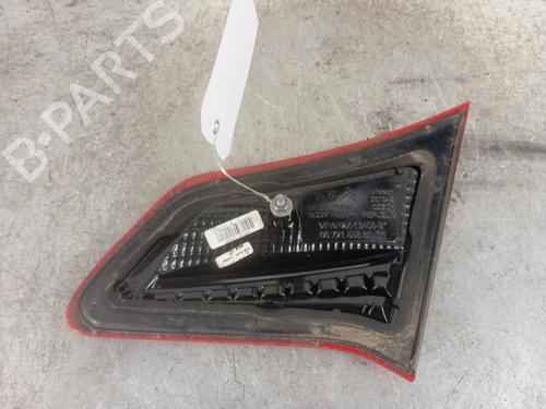 Left tailgate light CITROËN C4 II (NC_) 1.6 HDi 115 | BP30017524C79